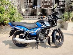 TVS Metro Plus 110